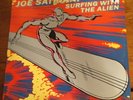 Joe Satriani - Surfing With The Alien, Vinyl LP, NM