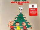 A CHARLIE BROWN CHRISTMAS - VINCE GUARALDI - SILVER FOIL EDITION 2021 VINYL 