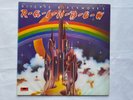 Ritchie Blackmore's Rainbow Japanese vinyl gatefold album with lyrics