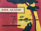 Ada Alsop Songs You Love Robert Farnon London 3 record set 78 RPM