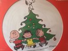 VINCE GUARALDI TRIO A CHARLIE BROWN CHRISTMAS, LTD PICTURE DISC, NEW AND SEALED