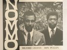 Milford Graves Don Pullen Nommo Vinyl Record New Sealed 0634438769521