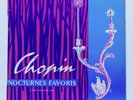 YURA GULLER - CHOPIN nocturnes favoris - DUCRETET-THOMSON 255c040 10