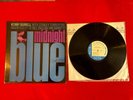 Kenny Burrell – Midnight Blue - 1963 Blue Note – BLP 4123 - VAN GELDER - VG