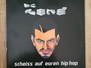 MC René - Scheiss Auf Euren Hip Hop (Vinyl, 2xLP, Album), Zustand VG+