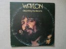 WAYLON JENNINGS Dreaming My Dreams RCA APL1-1062 (1975) LP