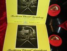 UK NM 2 LP ALP 1286-87 MONO BEETHOVEN CHORAL SYMPHONY Beethoven*, Furtwängler*,
