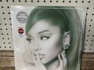 Ariana Grande: Positions, TARGET Exclusive Glow In The Dark Green Vinyl LP, NEW