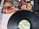 AGNOSTIC FRONT CAUSE FOR ALARM LP VINYL HARDCORE PUNK METAL carnivore nausea sod
