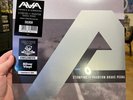 ANGELS & AIRWAVES Stomping The Phantom Brake Pedal Silver Newbury Vinyl NEW