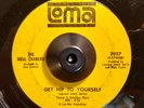 THE SOUL SHAKERS Get Hip To Yourself Orig '66 LOMA Rare Northern Soul Vinyl 45