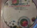 Jimi Hendrix LP - Jimi Hendrix/2 - Electric Ladyland,  Picture Disc