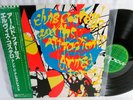 LP  JAPAN JAPANESE OBI ELVIS COSTELLO AND THE ATTRACTIONS Armed Forces EX+/EX In