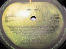BEATLES LP ABBEY ROAD MISALIGNED APPLE LOGO NO 'HER MAJESTY' CREDIT -2/-1 SUPERB