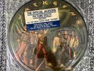 Jacksons  Lp  Picture Disc Victory 1979 N. M