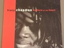 Tracy Chapman Matters Of The Heart Rare European / UK 1992 LP Original. NM
