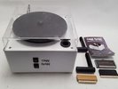 Okki Nokki Record Cleaning Machine TESTED WORKING - White + Accessories & Manual