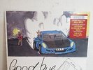 Juice WRLD Goodbye & Good Riddance (LP) LIMITED Blue Vinyl Urban Outfitters UO