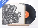 Comus - First Utterance - Lyric Sheet A-3 B-3 LP Vinyl Record - VG+/VG+