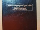 MAHLER The Nine Symphonies of Gustav Mahler BERNSTEIN Box Set Vintage -DG-15LP
