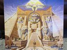 Iron Maiden - Powerslave - Vinyl LP - 1984 Early 1st Press - VG+/Ex-