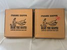 Frank Zappa Beat The Boots Box Sets - Closet Stored for 32 Years  - Mint