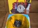 Pennywise About Time Yellow Translucent Vinyl 2014 Epitaph