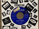 Rare The Beatles SPAN PROMO VINYL 7” Hello, Goodbye / I Am The Walrus 1967 ODEON