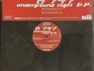Vinile  12”- B 747 Underground Flight E.P. (hm2712)