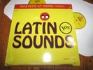 MASTERS AT WORK PRESENT LATIN SOUNDS - VERVE RECORDS DOUBLE LP