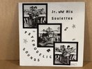Jr. And His Soulettes Psych Funk 1971 RE Lp HMM Records Excellent Private