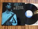 SONNY ROLLINS   NEWK’S TIME LP   BLUE NOTE BLP-4001 MONO RVG EAR DG   Rare JAZZ