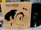 UNPLAYED - BILLIE HOLIDAY AT JAZZ AT THE PHILHARMONIC - JAPAN VERVE LP