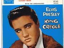Elvis PRESLEY    King creole   TRES  RARE LABEL ORANGE        7