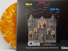 Clue The Movie Soundtrack Vinyl LP /500 - Color: Flames On The Side Of My Face