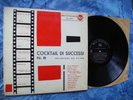 RARE ELVIS PRESLEY   1958 COCKTAIL DI SUCCESSI N. 8 LP RCA ITALY MARILYN MONROE