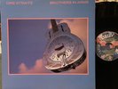Dire Straits Brothers In Arms Vinyl LP WB 1-25264 VG++ 1st Press So Far Away