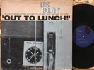 Eric Dolphy Out to Lunch  Vinyl LP Blue Note BST-84163 RVG Mid-70s Pressing
