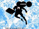 Longpigs - The Sun Is Often Out BLUE COLOURED vinyl LP NEW/SEALED IN STOCK