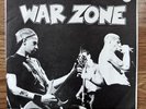 War Zone Revelation 7 Inch Lower East Side Crew 1st Press Rev. Gorilla Biscuits