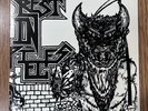 Rest In Pieces 1st Press 7 Inch NYHC Sick Of It All Hardcore