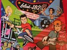 Blink 182 The Mark Tom And Travis Show SPLATTER Vinyl LP