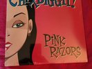 Chixdiggit  - Pink Razors  Vinyl LP Fat Wreck Chords
