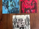 THE BEATLES MUSICLAND & CAPITOL Flexi discs 1962-1966 RED NUMBERED Set Lot