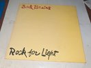 Bad Brains  Rock For Light 1983 Abstract ABT 007 U.K. 1st Press VG++/VG+