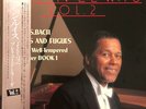 John Lewis (2) - J.S.Bach. Preludes and Fugues from The Well Tempered Clavier Bo