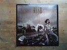 Rush Permanent Waves 1st Press Near Mint Vinyl LP Record Album 9100 071