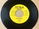 The Playboys 1957 DOO WOP 45 So Good / One Question Original TETRA Mint- HEAR