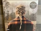 Taylor Swift Evermore Green Colored Vinyl Record 2 LP Album Rare New Sealed Mint