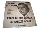 Calixto Ochoa -Epoca De Oro Y Exitos - Delujo – L.P. 400065 NEW SEALED VINYL LP